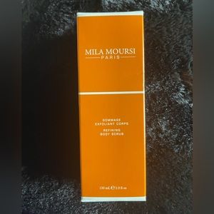 Mila Moursi Paris - REFINING BODY SCRUB